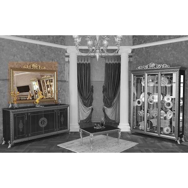 Купить зеркало версаль гв-06 - 16 575 руб.