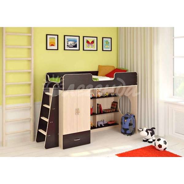 Купить кровать-чердак легенда 3.1 - 18 990 ₽