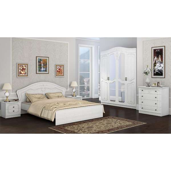 Купить спальный комплект джульетта - 148 930 ₽