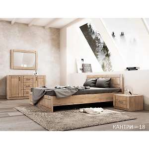 Спальня Кантри-18