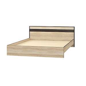 Кровать Лирика 1.6