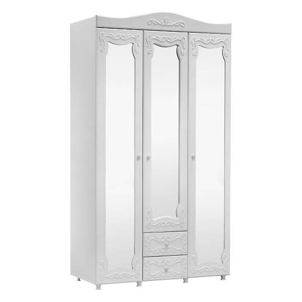 Купить шкаф трехдверный италия ит-58 - 28 719 руб.