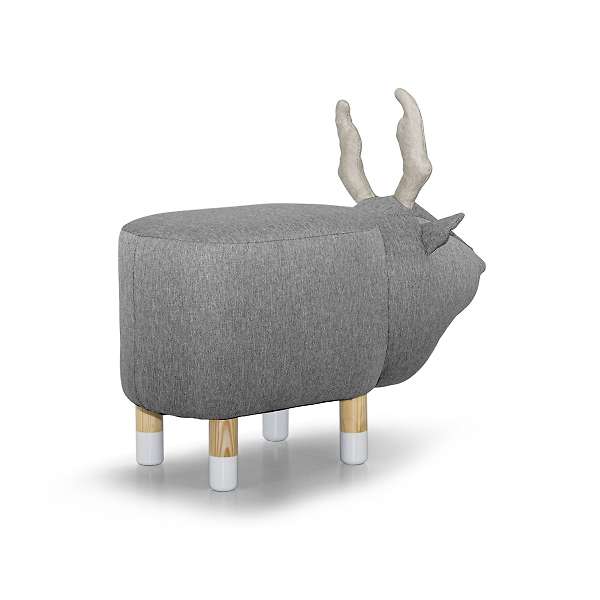 Купить пуф детский stumpa олень - 5 190 руб.