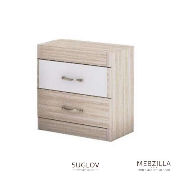 Купить тумба прикроватная ника н15 - 4 752 ₽