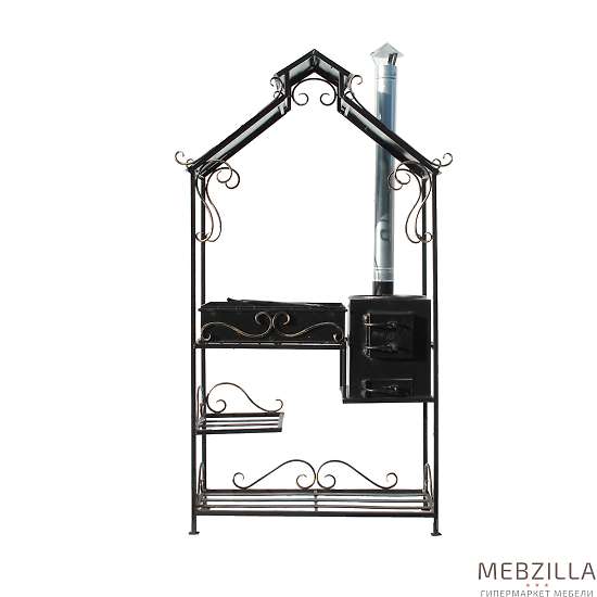 Купить мангал имение люкс - 16 700 руб.