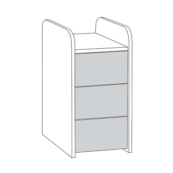 Купить тумба 10.94 индиго - 2 982 руб.