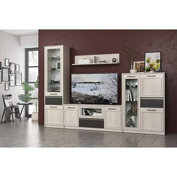 Купить шкаф-пенал 45.06 лиана - 8 851 руб.