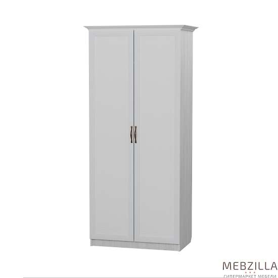 Купить шкаф для одежды двухдверный визит-4 - 23 100 руб.