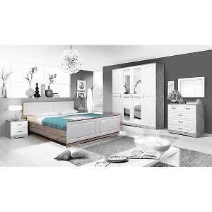 Кровать 1600 Марсела КМК 0648.10