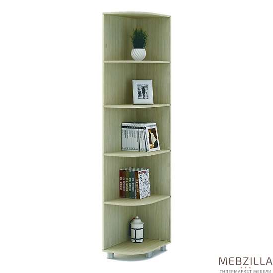 Купить стеллаж угловой виктория пу 901 - 3 945 руб.