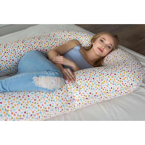 Купить подушка для беременных звездочка u-образная - 2 690 ₽