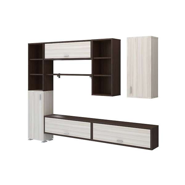 Купить стенка домино лофт 2 - 37 778 руб.