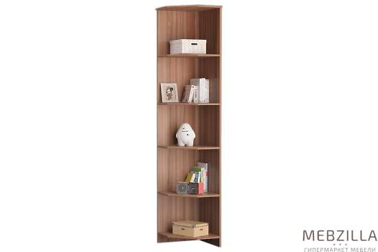 Купить секция угловая с полками вояж - 6 780 руб.