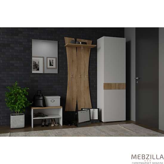 Купить прихожая куба композиция №к-32 - 27 970 ₽