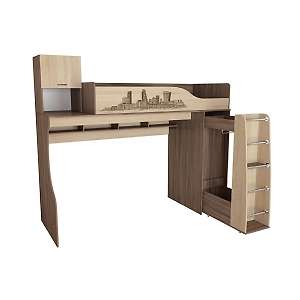 Кровать-чердак Орион 