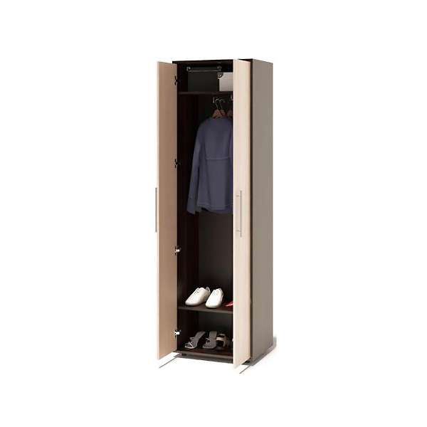 Купить шкаф двухдверный шо-1 - 8 540 руб.