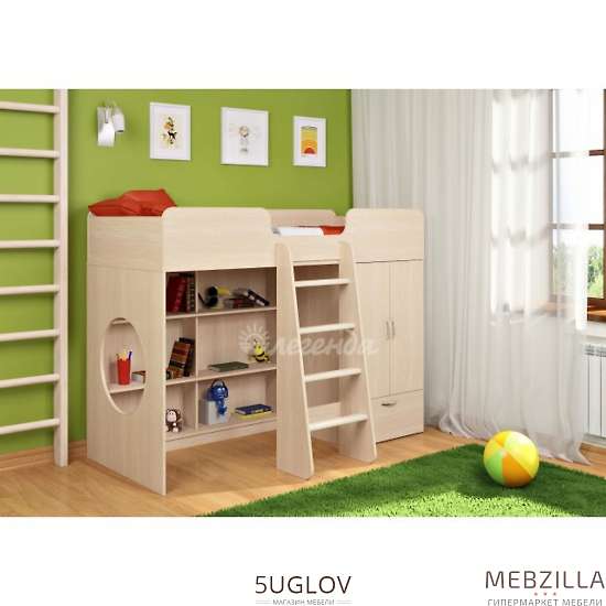 Купить кровать-чердак легенда 3.1 - 18 990 ₽