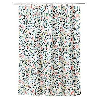 Занавеска для ванной с рисунком Aminta