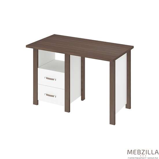 Купить письменный стол  bartolo стд-115 с тумбой - 10 090 руб.