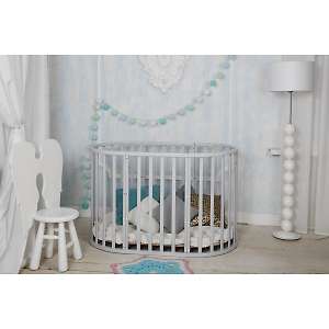 Кроватка MIMI DELUXE 7 в 1