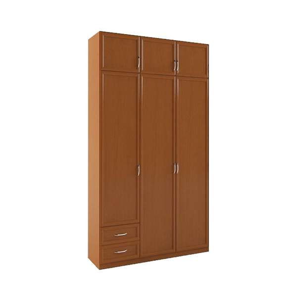 Купить шкаф трехстворчатый с антресолью шр-325 - 14 980 ₽