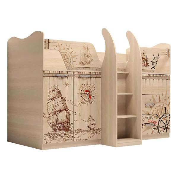 Купить кровать-чердак квест 9 - 31 254 руб.