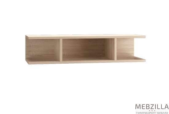 Купить скайлайн полка с перегородкой (900) дуб сонома - 1 464 руб.