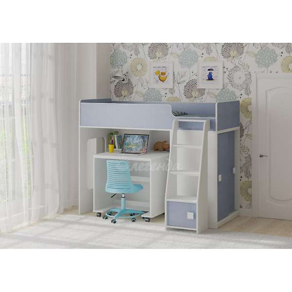 Купить кровать-чердак легенда 42.5.6 - 29 380 ₽