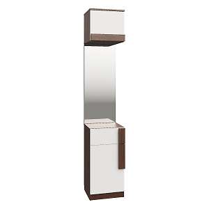 Тумба с зеркалом Далия