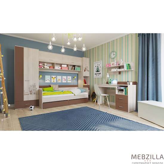 Купить детская бруклин-2 - 142 950 руб.