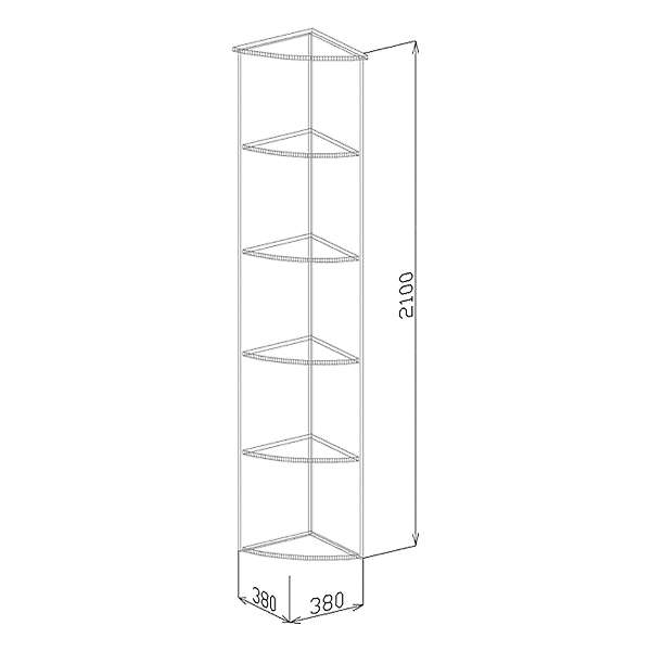Купить угол 1 софия - 3 621 руб.