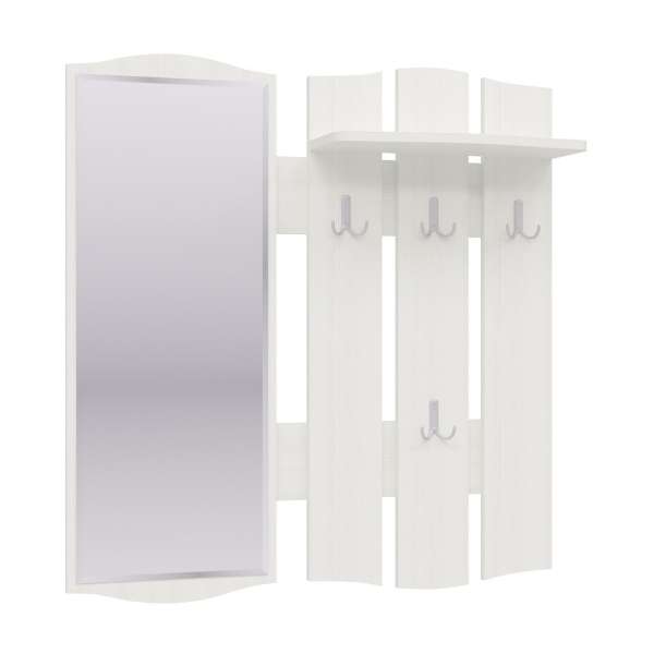 Купить вешалка с зеркалом фьюжен 2-0403 - 3 240 руб.