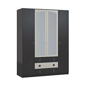 Шкаф четырехдверный Эмма ШК-2