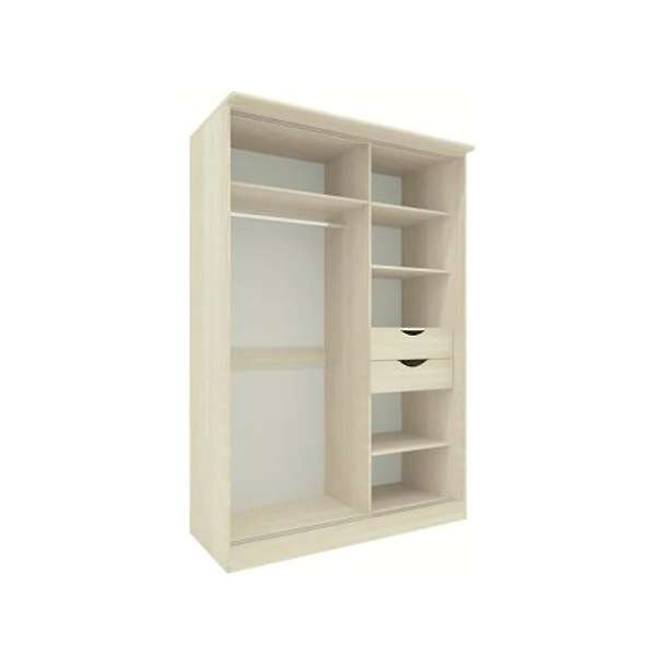 Купить шкаф-купе двухдверный диана д13 - 42 308 руб.