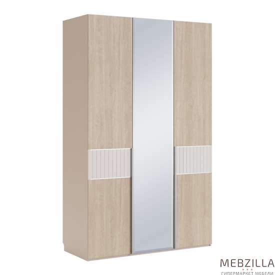 Купить шкаф трехдверный с зеркалом беатрис 8 - 38 376 руб.