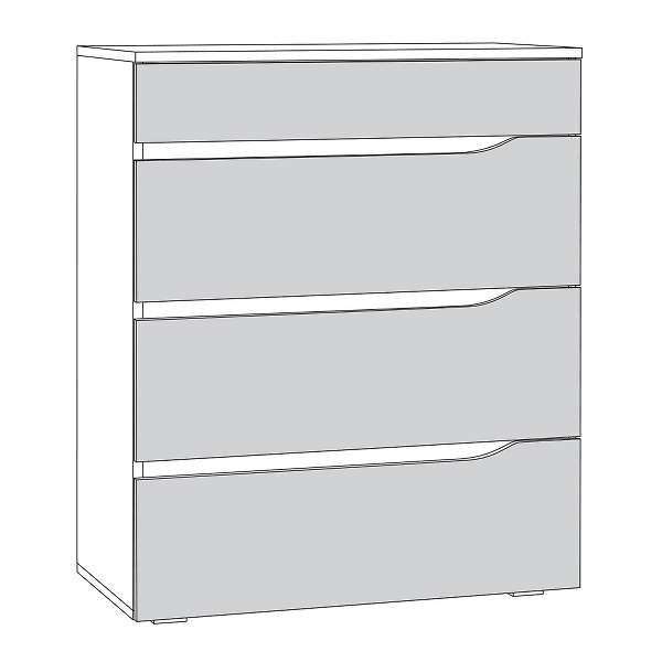 Купить комод 13.97 муссон - 6 996 руб.