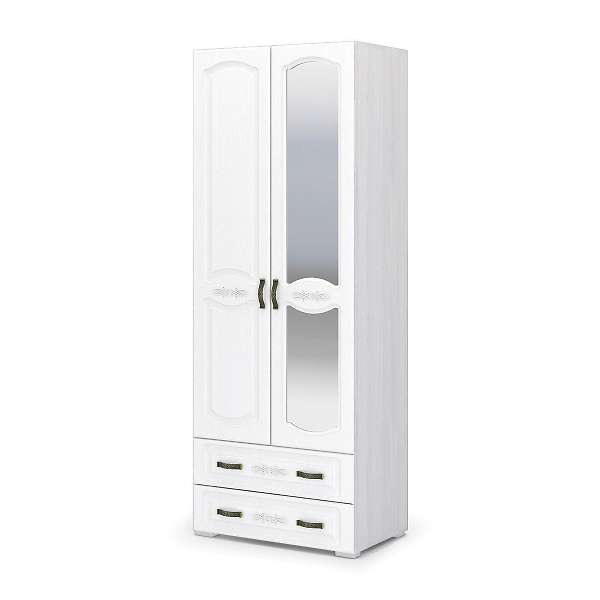 Купить шкаф двухдверный медина шк 042 - 14 619 руб.