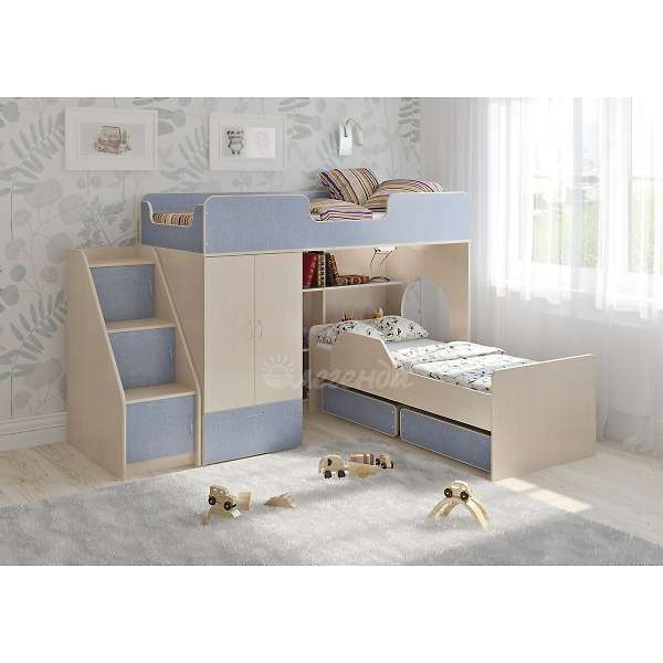 Купить кровать двухъярусная легенда 3.10 - 31 730 ₽