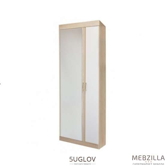 Купить шкаф для одежды ника н1 - 19 127 ₽