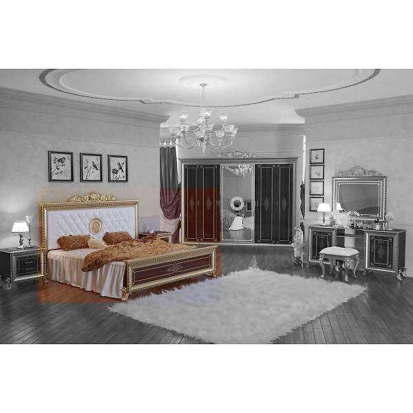Купить кровать 1800 версаль св-04ми - 37 755 руб.