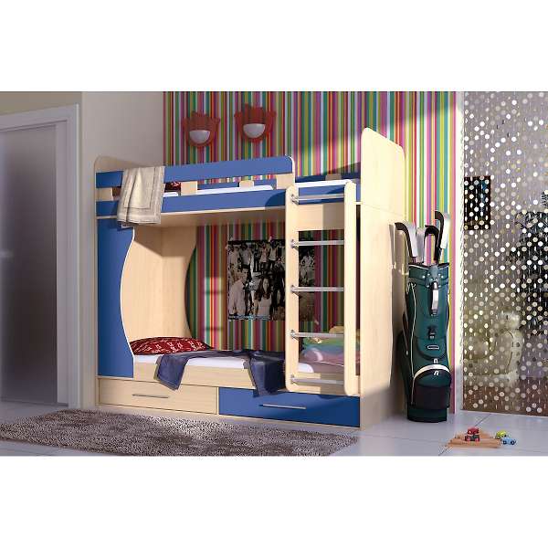 Купить кровать дуэт 1 - 23 300 руб.