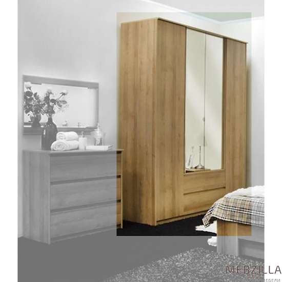 Купить шкаф для одежды и белья шервуд ш11 - 35 180 руб.