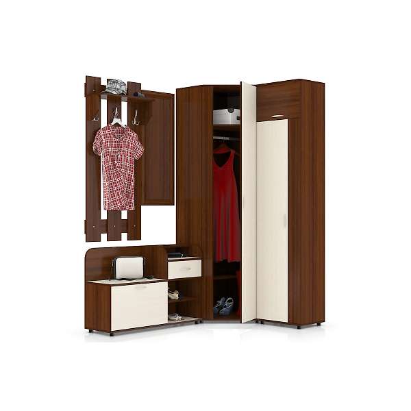 Купить прихожая п5 компоновка 07 - 30 723 ₽