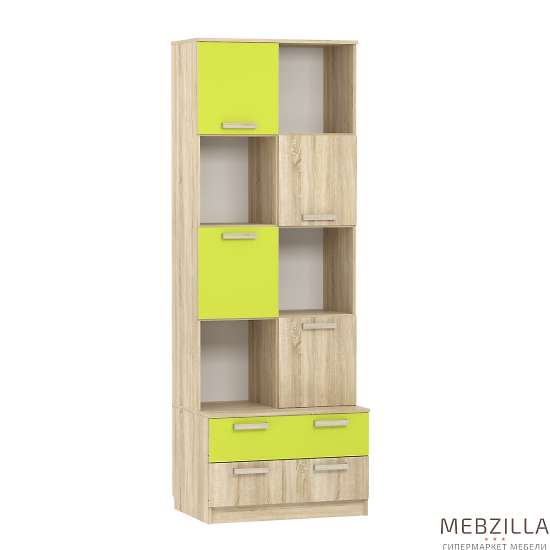 Купить шкаф комбинированный акварель нм 013.10 - 16 199 руб.