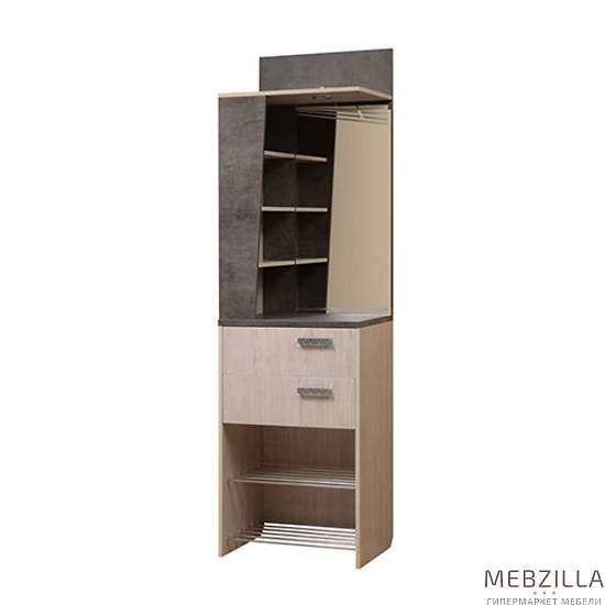 Купить тумба комбинированная визит-14 вп-6 - 17 880 ₽