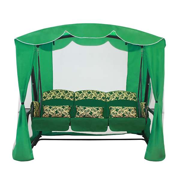 Купить качели садовые оазис люкс 2020 - 30 350 ₽