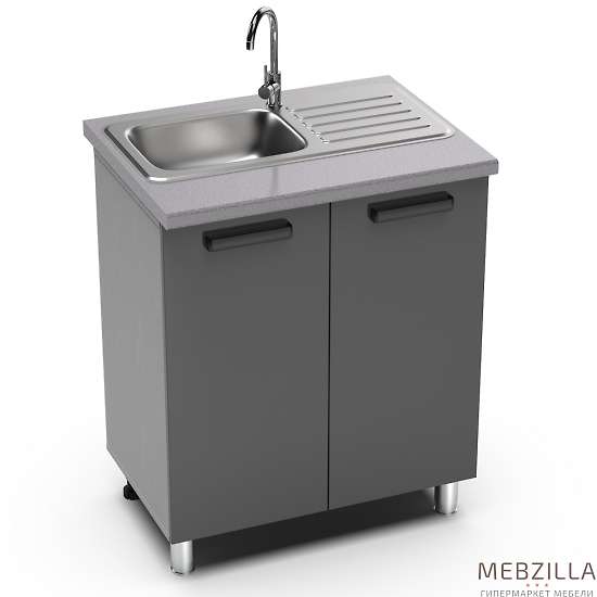 Купить шкаф напольный мойка крафт шнм 800 - 4 868 руб.