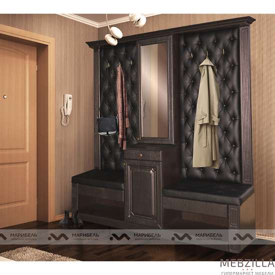 Купить прихожая к-3 визит-2 - 51 120 руб.