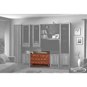 Тумба для ТВ Инесса ИН-317