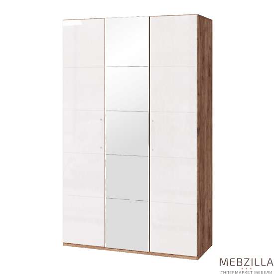 Купить шкаф для одежды и белья трехдверный монреаль 1 - 36 482 руб.